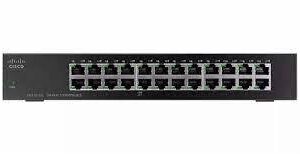 SWITCH CISCO SG 110-24 RACKEABLE