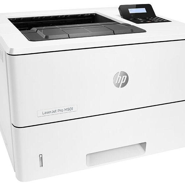 IMPRESORA HP MONOCROMO LASERJET PRO M501DN