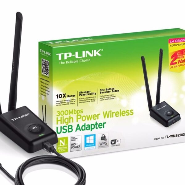 PLACA DE RED WIFI TPLINK WN8200ND