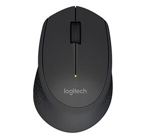 MOUSE LOGITECH WIRELESS M280 NEGRO