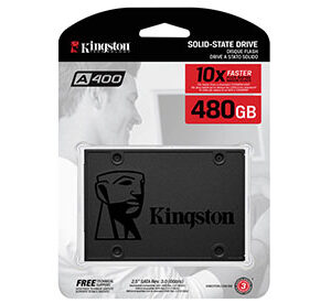 SSD KINGSTON A400 SATA 7 MM 480 GB