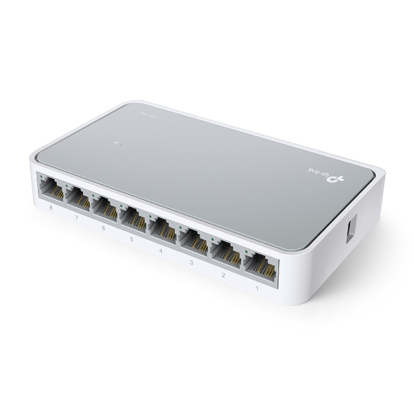 SWITCH TPLINK SF 1008D