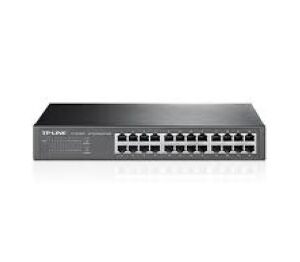 SWITCH TPLINK SG 1024 D 24 PUERTOS GIGA DESKTOP