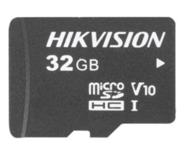 MEMORIA HIKVISION MICRO SD 32 GB CLASE 10