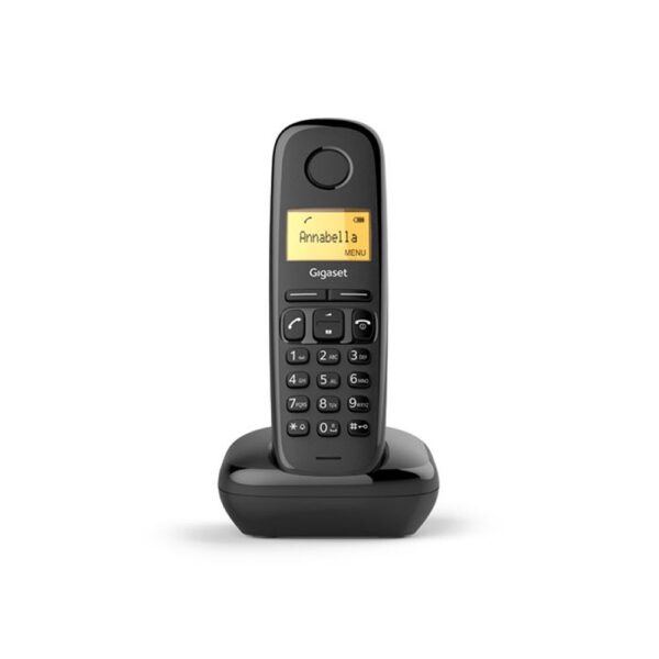 TELEFONO GIGASET A170 NEGRO