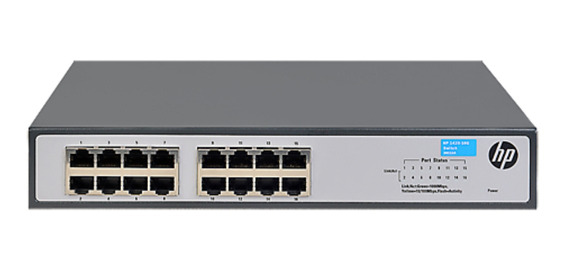 SWITCH HP ENTERPRISE JH016A OFFICE CONNECT SERIE 1420
