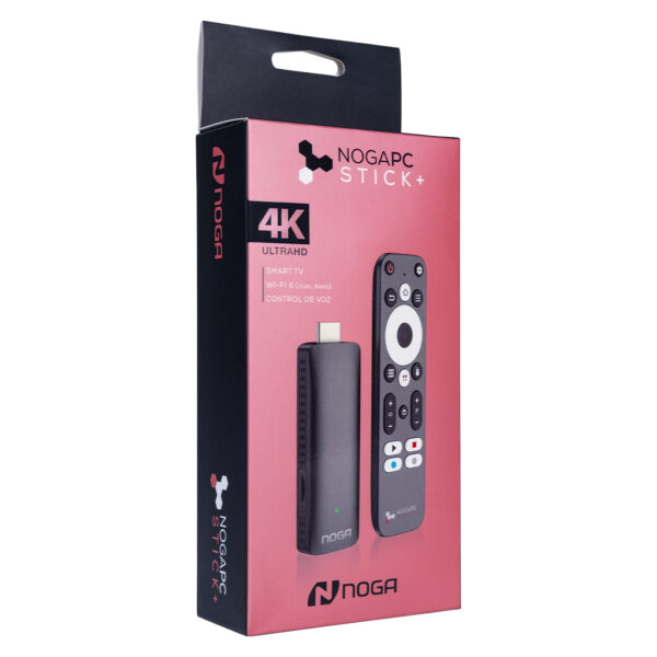 NOGAPC STICK MINI PC STICK ANDROID 10 2 GB 5 GHZ DUAL